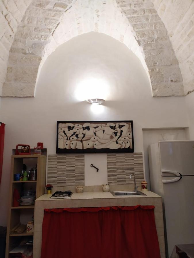 Alcova Di Giulia Apartment Ostuni Exterior photo