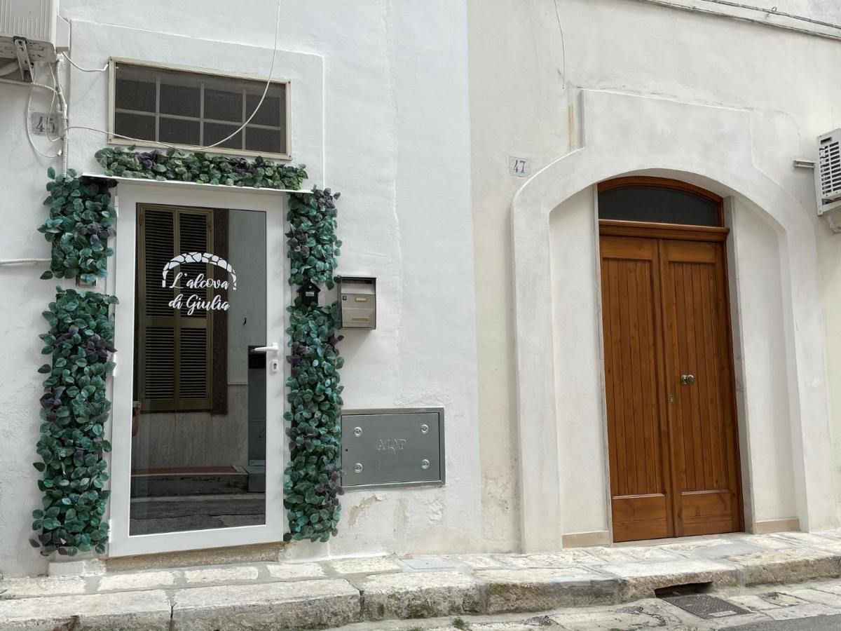 Alcova Di Giulia Apartment Ostuni Exterior photo