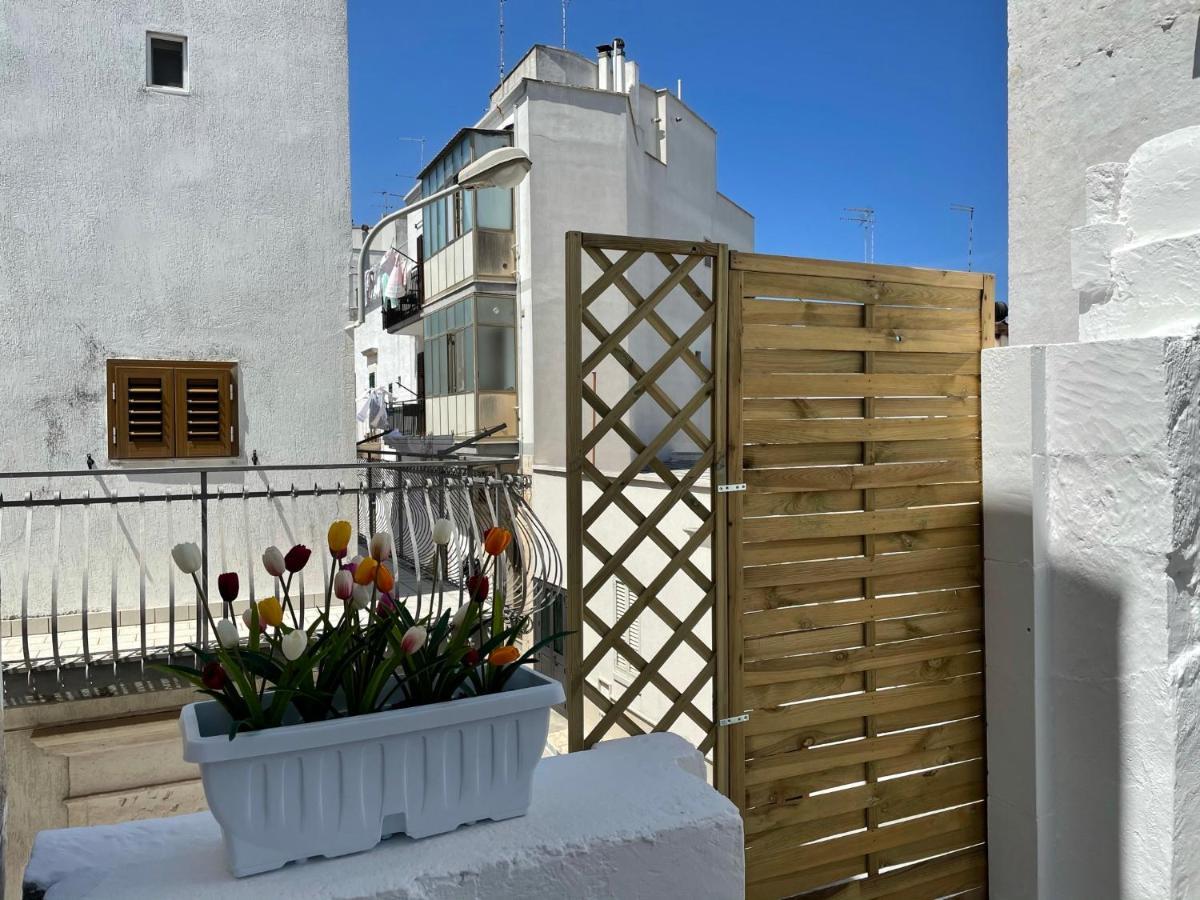 Alcova Di Giulia Apartment Ostuni Exterior photo