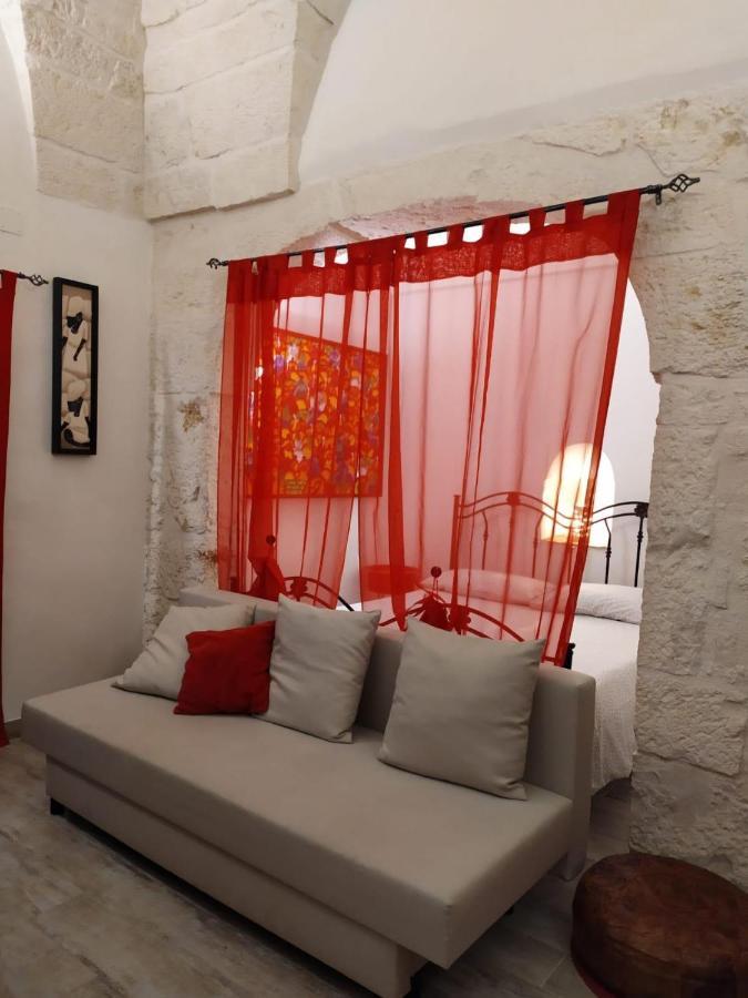 Alcova Di Giulia Apartment Ostuni Exterior photo